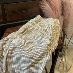 Anthropologie Beach Pant